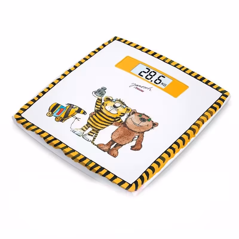 ترازو دیجیتال کودک بیورر BEURER JPS07