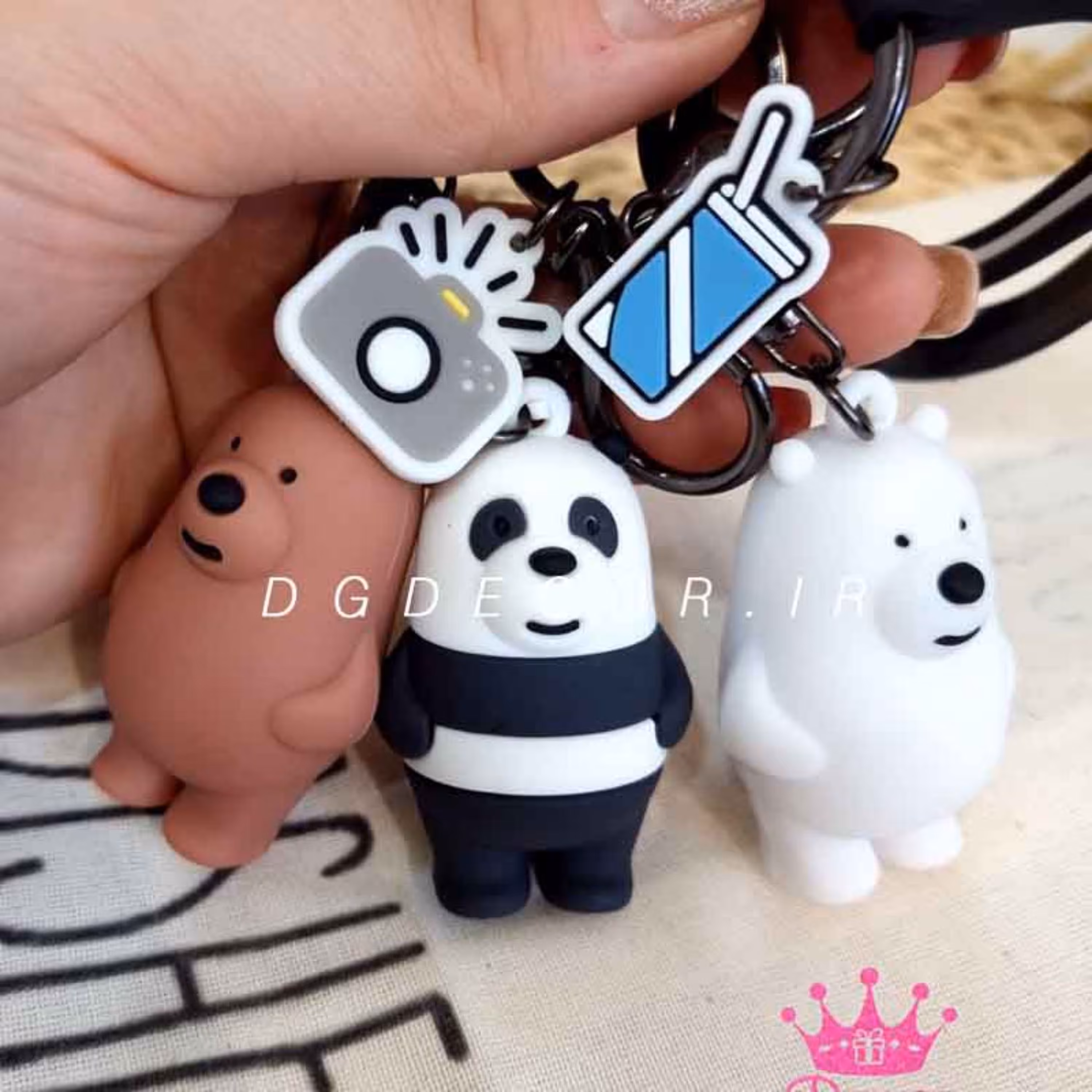 جاسوئیچی خرس 