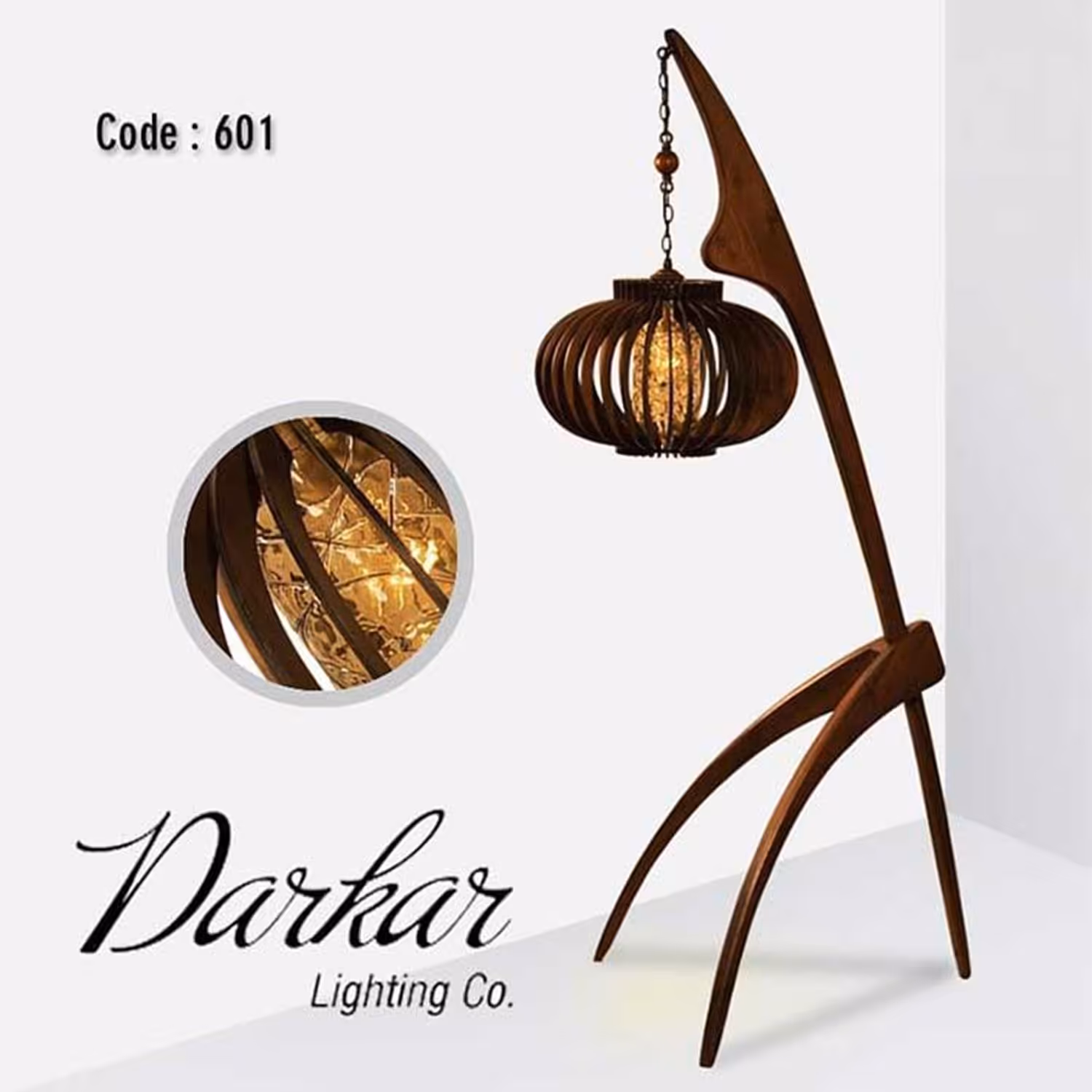 کنار سالنی دارکار مدل سنجاقک