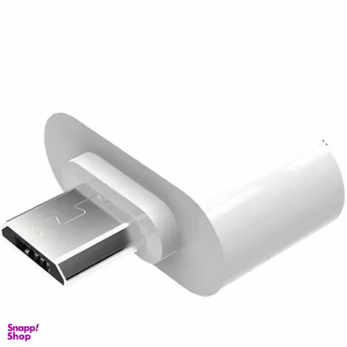مبدل microUSB به USB OTG