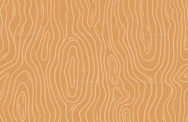 وکتور بک گراند کرمی موج دار | گرافیک با طعم تربچه