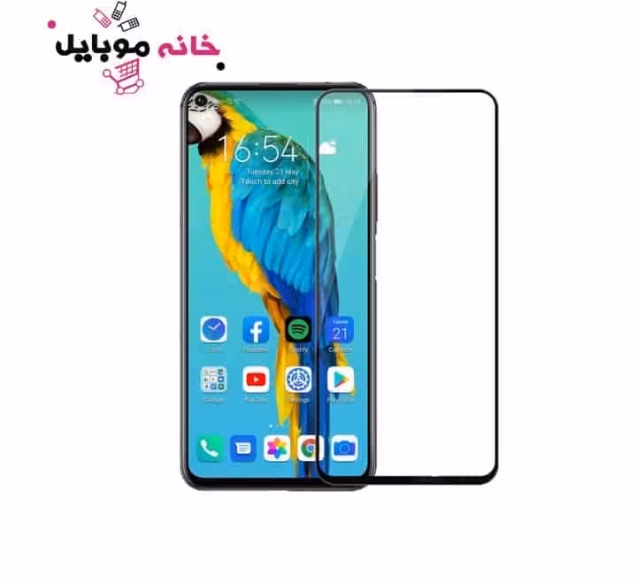 محافظ صفحه نمایش فول هواوی Huawei Nova5T Full Glass
