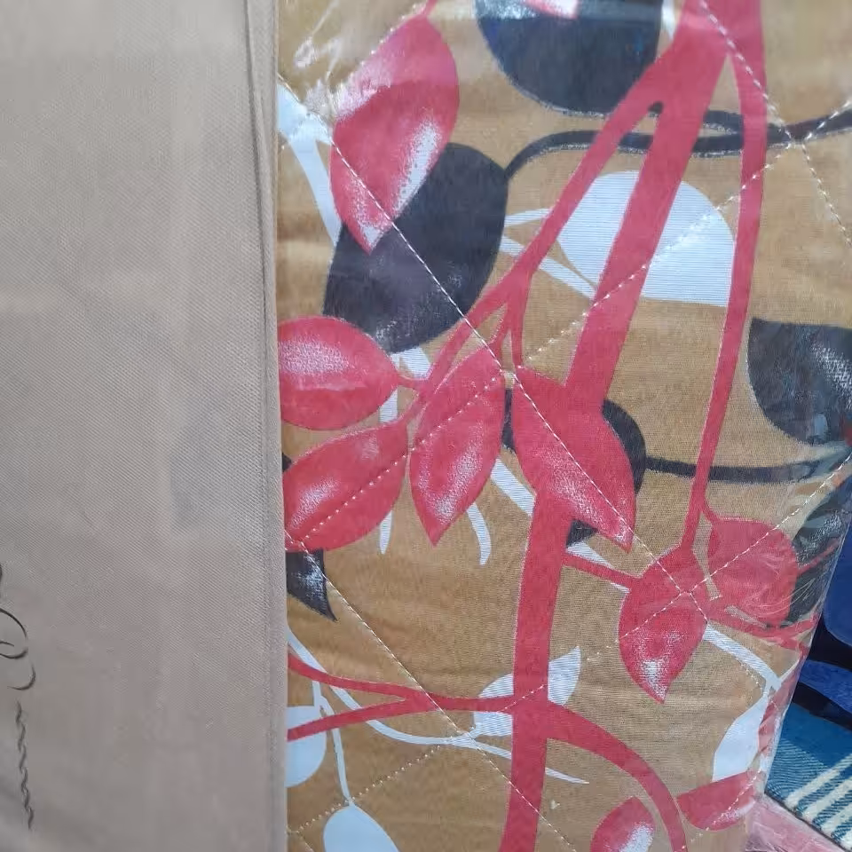 تشک یک نفره مسافرتی نرم و زیبا