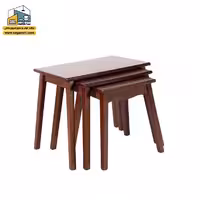 میز عسلی مدل DAP09 - فروشگاه سه گامه