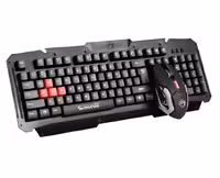 کیبورد و ماوس بیسیم ماروو اسکورپیون مدل KW509