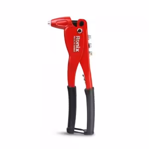 انبر پرچ اپتیما رونیکس مدل RH-1601