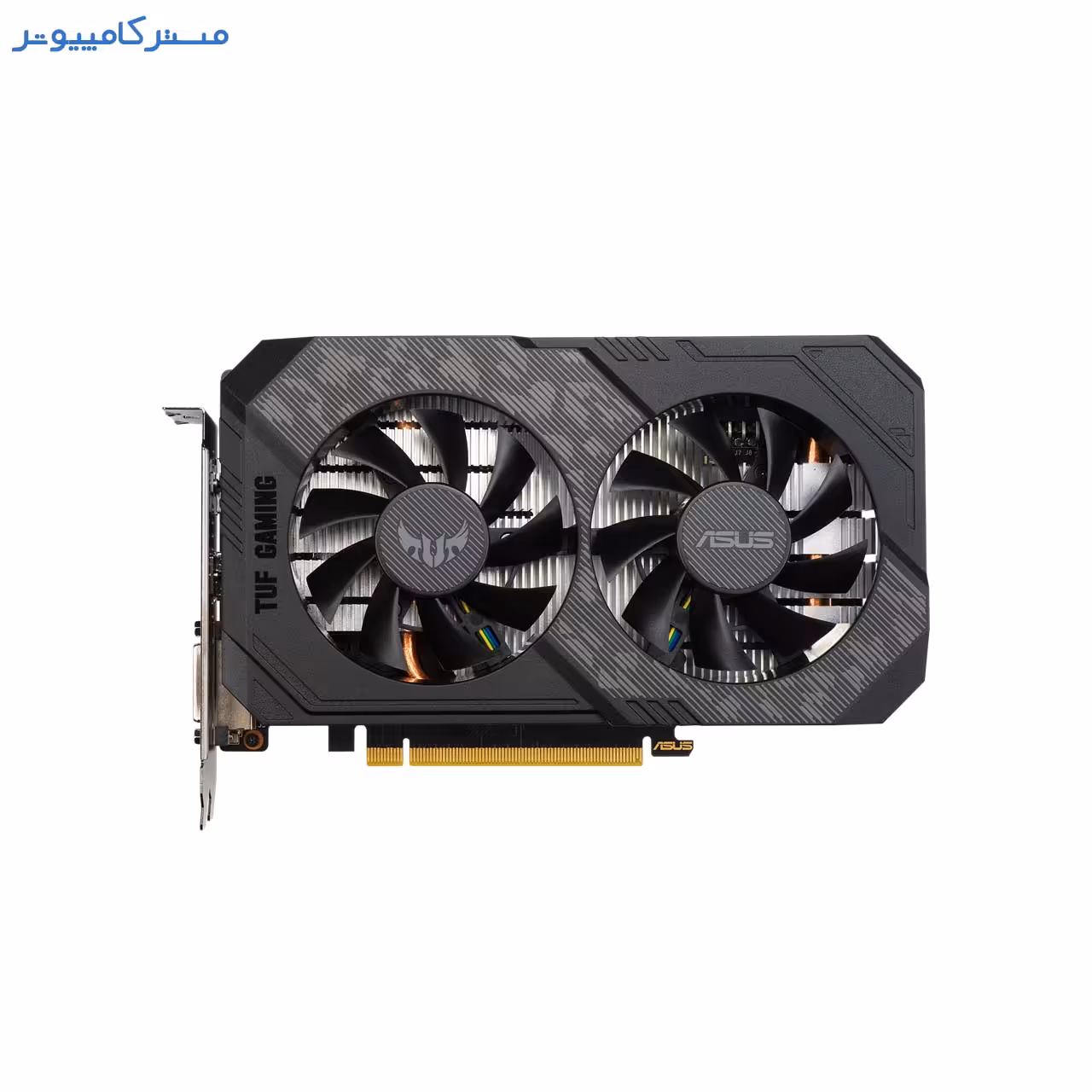 کارت گرافیک ایسوس مدل TUF GTX1650S-O4G-GAMING