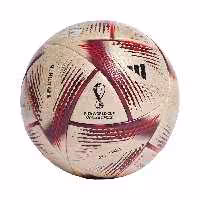 توپ فوتبال پرسی فینال جام جهانی قطر 2022