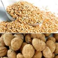 شکر پنیر (کنجدی )شکر قهوه ای نیشکر (520 گرم )