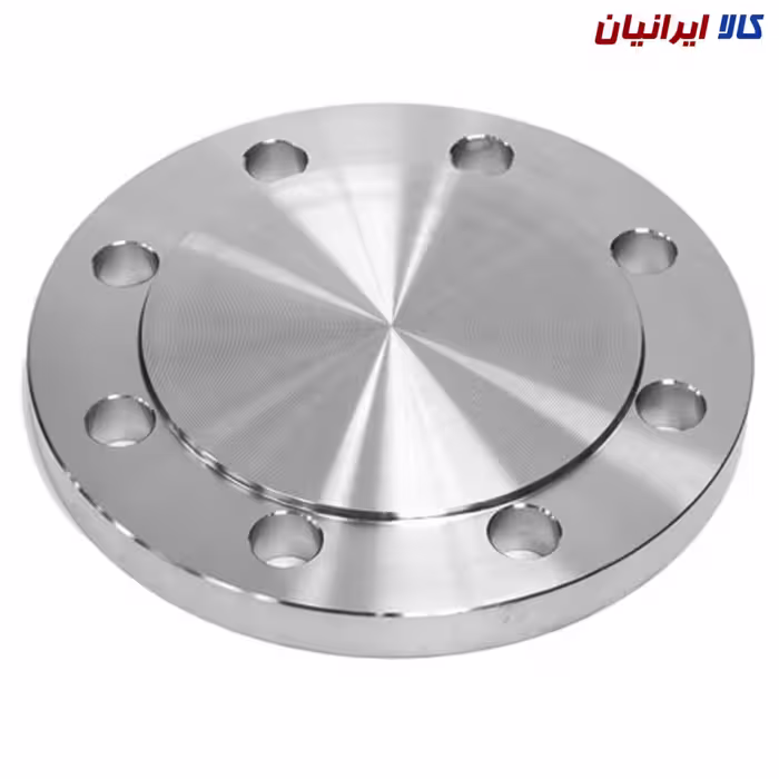 فلنج کور 1/4 1 اینچ ST37 کلاس 150