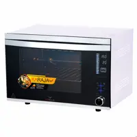 آون توستر کاراجا460-60 لیتربا 16 برنامه پخت