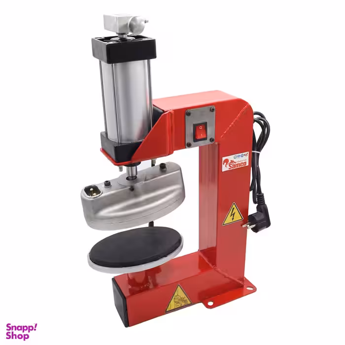 دستگاه آپارات بادی تیوپ سامکو مدل کلیددار کد YP-12-56CM