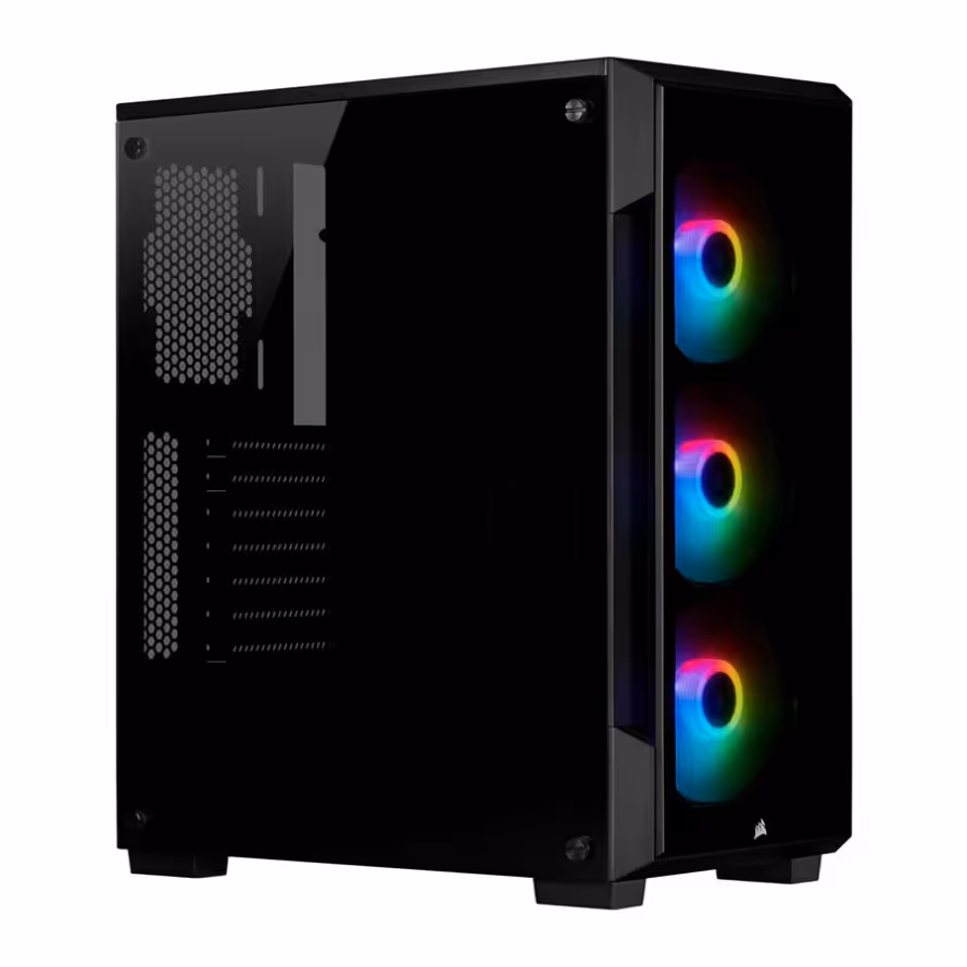 کیس کورسیر iCUE 220T RGB