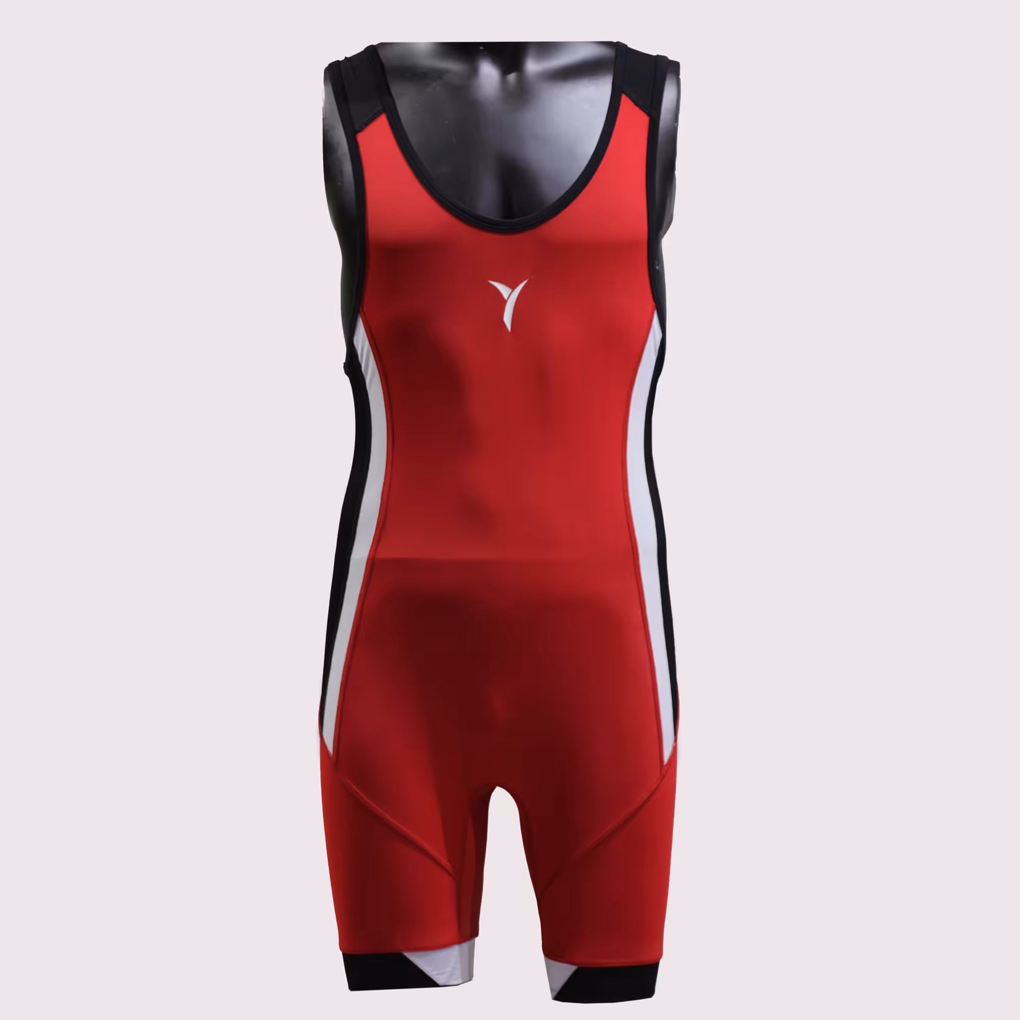 دوبنده کشتی ASICS رنگ قرمز