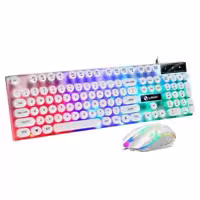 ماوس و کیبورد RGB مکانیکی