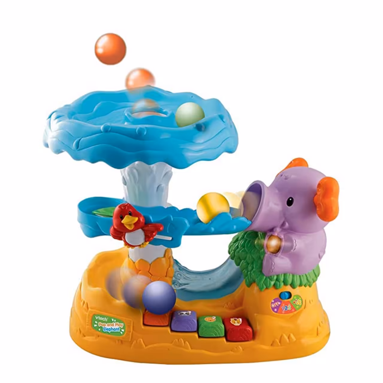 بازی آموزشی وی تک مدل شهربازی فیلی کد 112003