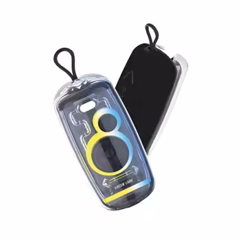 اسپیکر بلوتوثی قابل حمل گرین لاین مدل Palma Pro GNPLPWSPKRBK