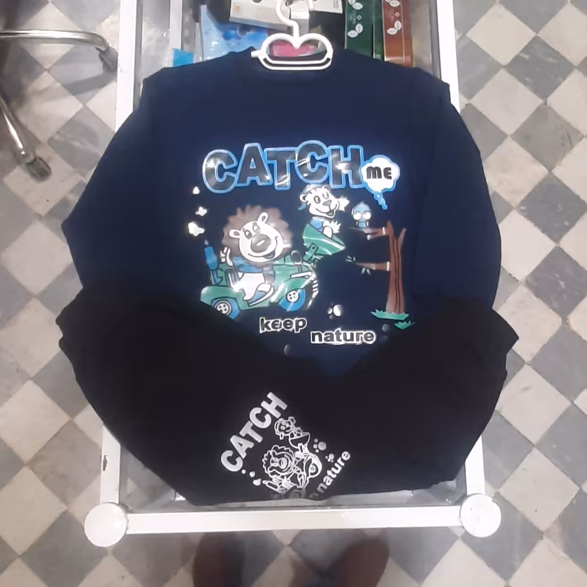 بلوز شلوار پسرانه 