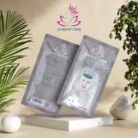ماسک ورقه ای آیس دابل Mineral salt  آمستریس2عددی