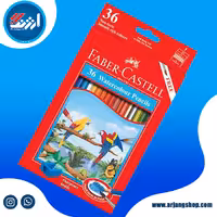 مدادرنگی آبرنگی فابر کاستل 36 رنگ