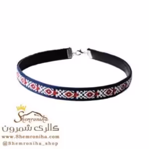 گردنبند زنانه چوکر جیپسی NEC458B0