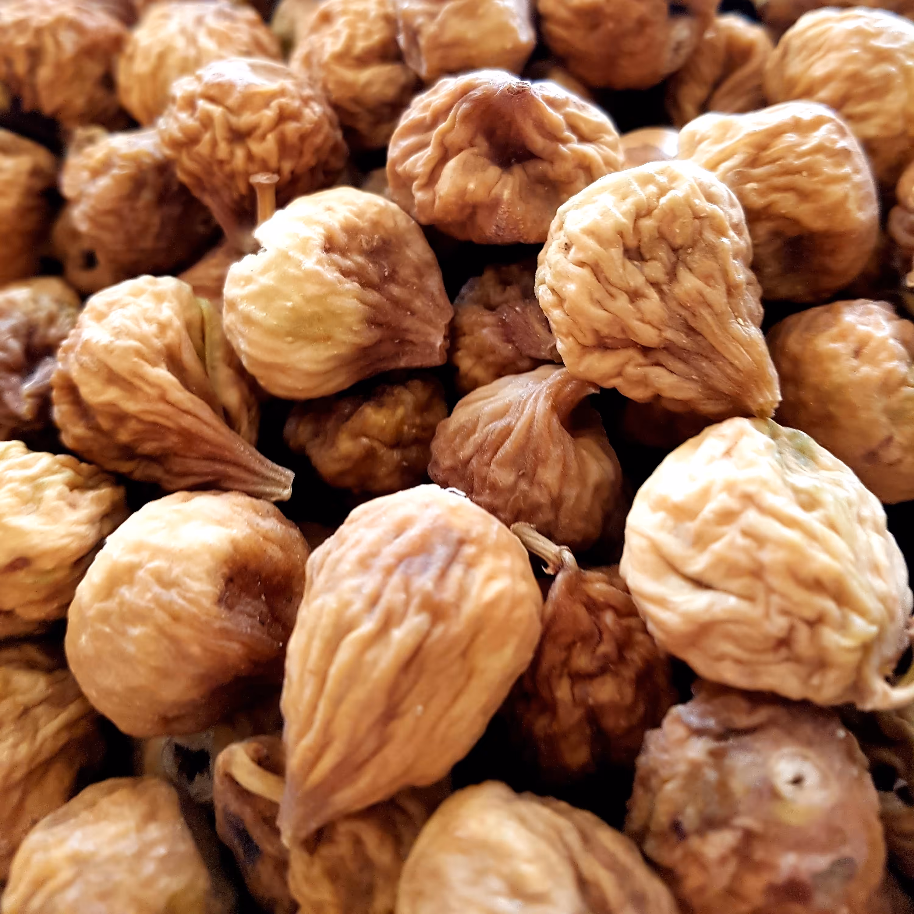 انجیر خشک شیرازی ممتاز AA (1000گرم)