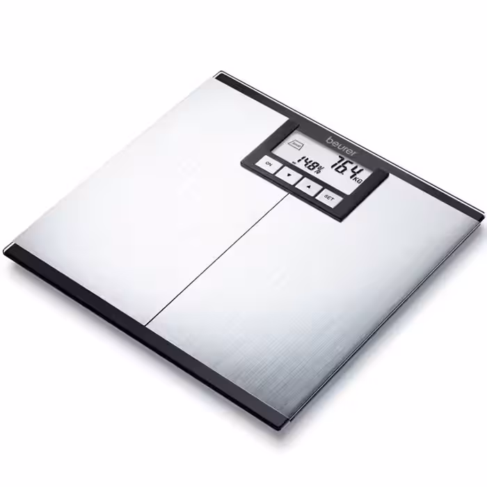 ترازوی شیشه ای دیجیتالی بیورر مدل BG42