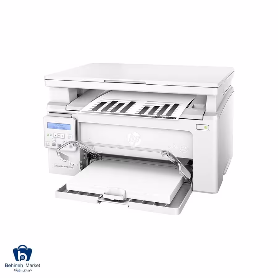 پرینتر چندکاره لیزری اچ پی مدل LaserJet Pro MFP M130nw