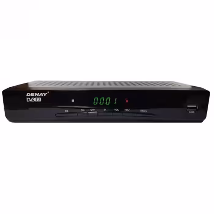 گیرنده دیجیتال دنای مدل DVB-T STB961T2
