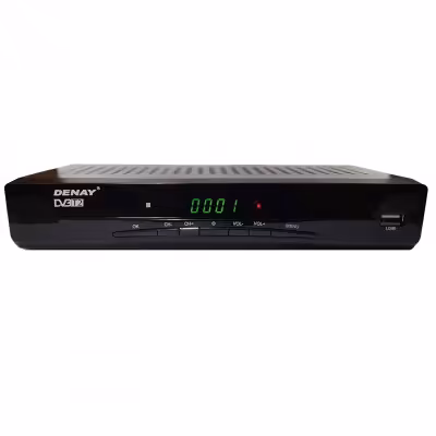 گیرنده دیجیتال دنای مدل DVB-T STB961T2