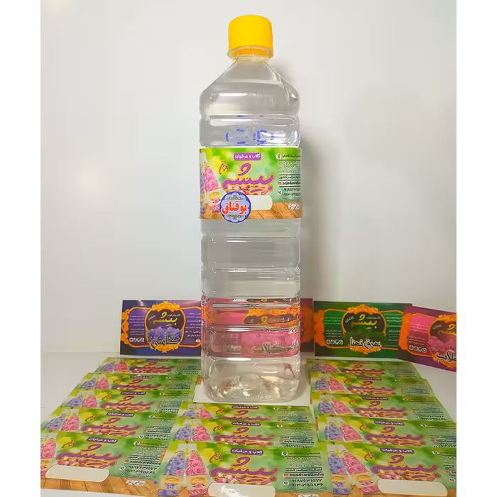 عرق بوقناق (کاهش قند خون) طبیعی و درجه یک بیشه