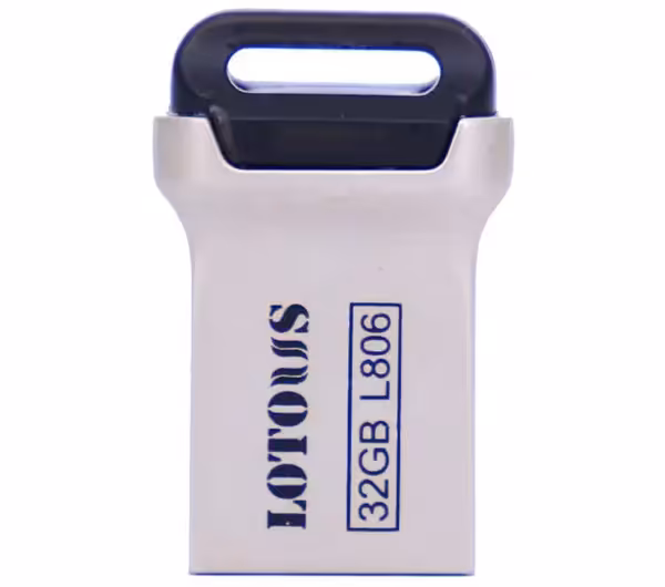 فلش مموری لوتوس مدل L806 ظرفیت 32 گیگابایت