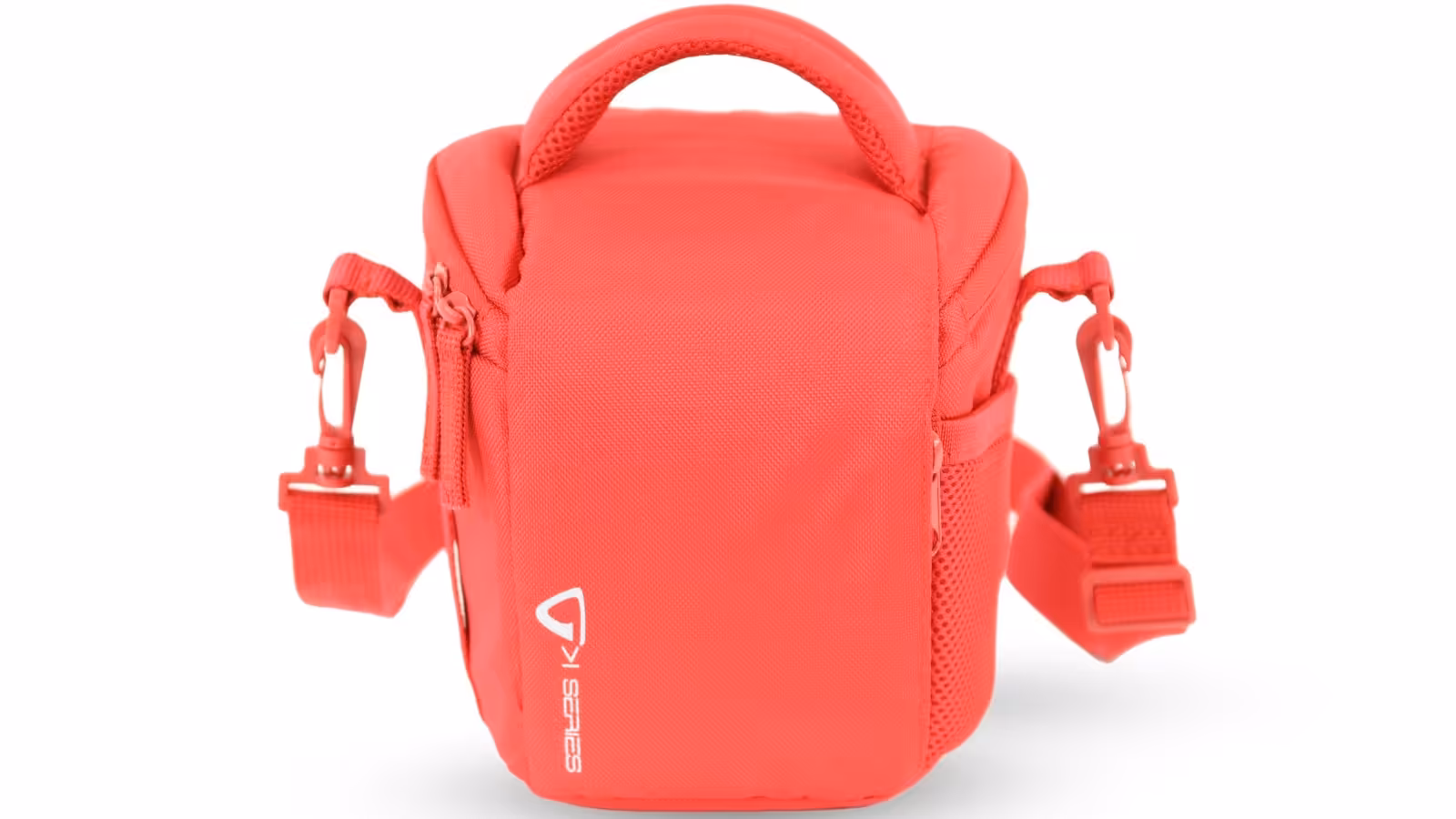 کیف دوربین ونگارد قرمز Vanguard VK 15