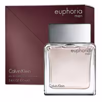 ادکلن سی کی ایفوریا مردانه Ck Euphoria Men اصل و اورجینال بارکد دار  (100 میل )
