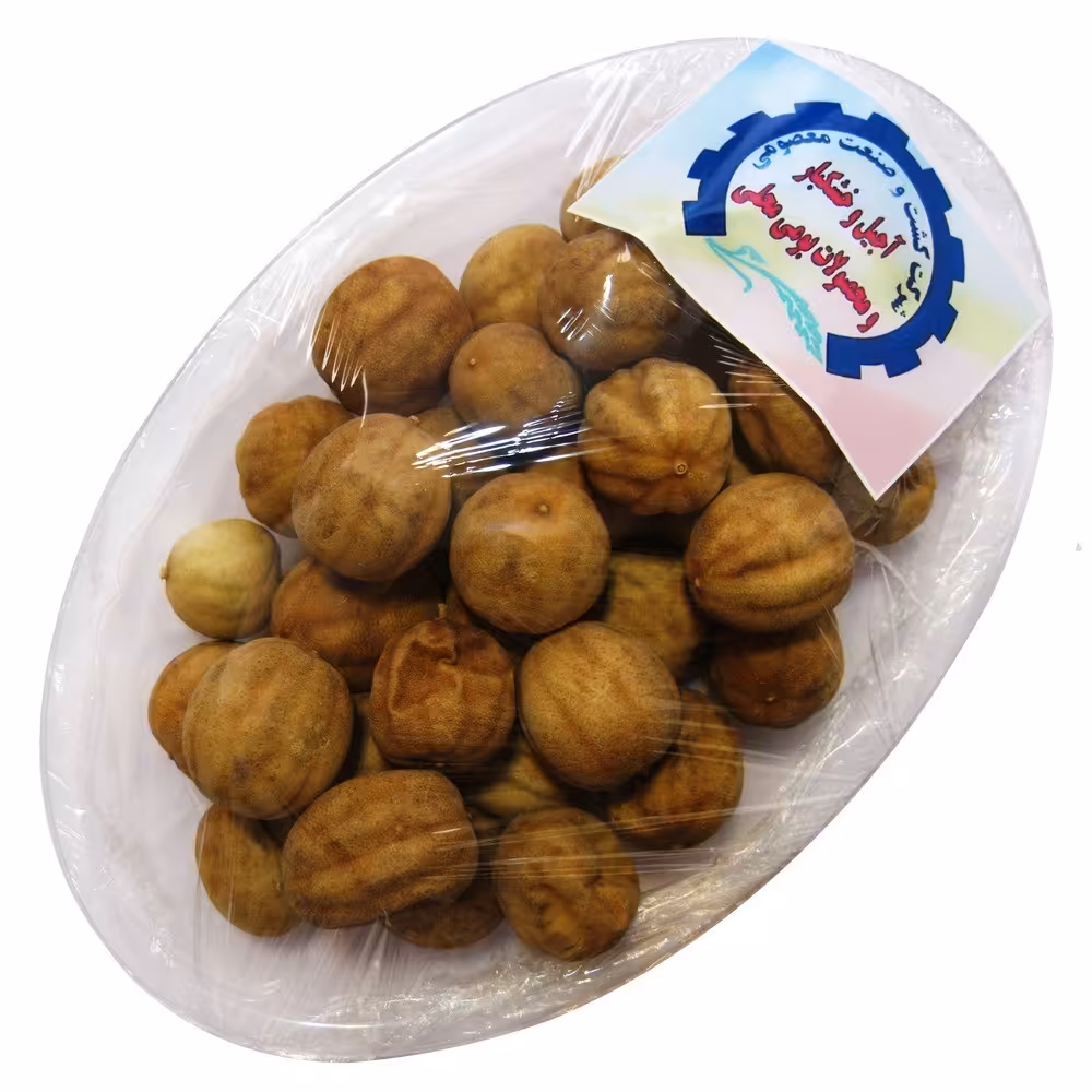 لیمو عمانی خشک 