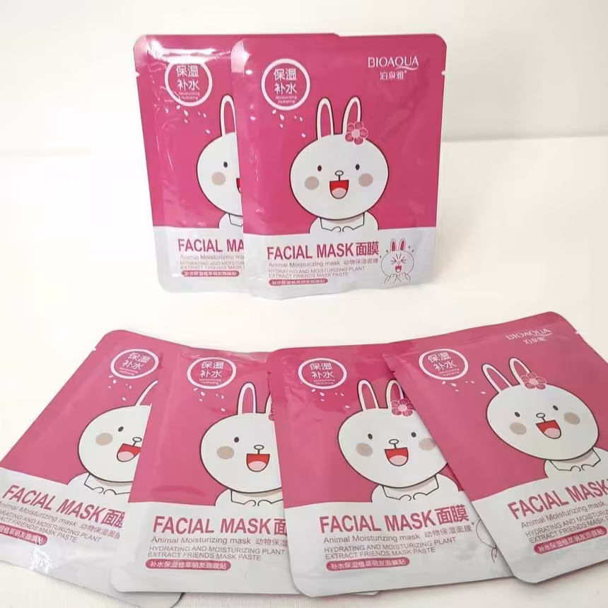 ماسک نقابی خرگوشی برند بایوآکوا