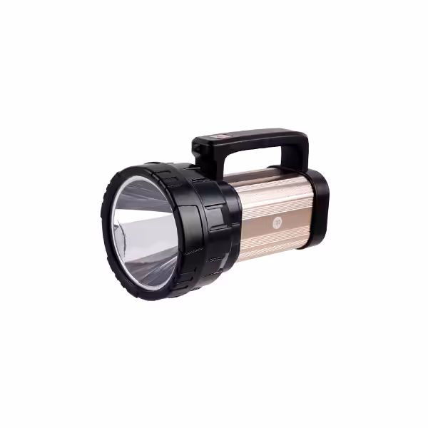 چراغ قوه نور افکن دستی شارژی 100 وات دی پی مدل DP 7303A