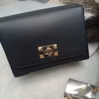 کیف قفل دار پاسپورتی