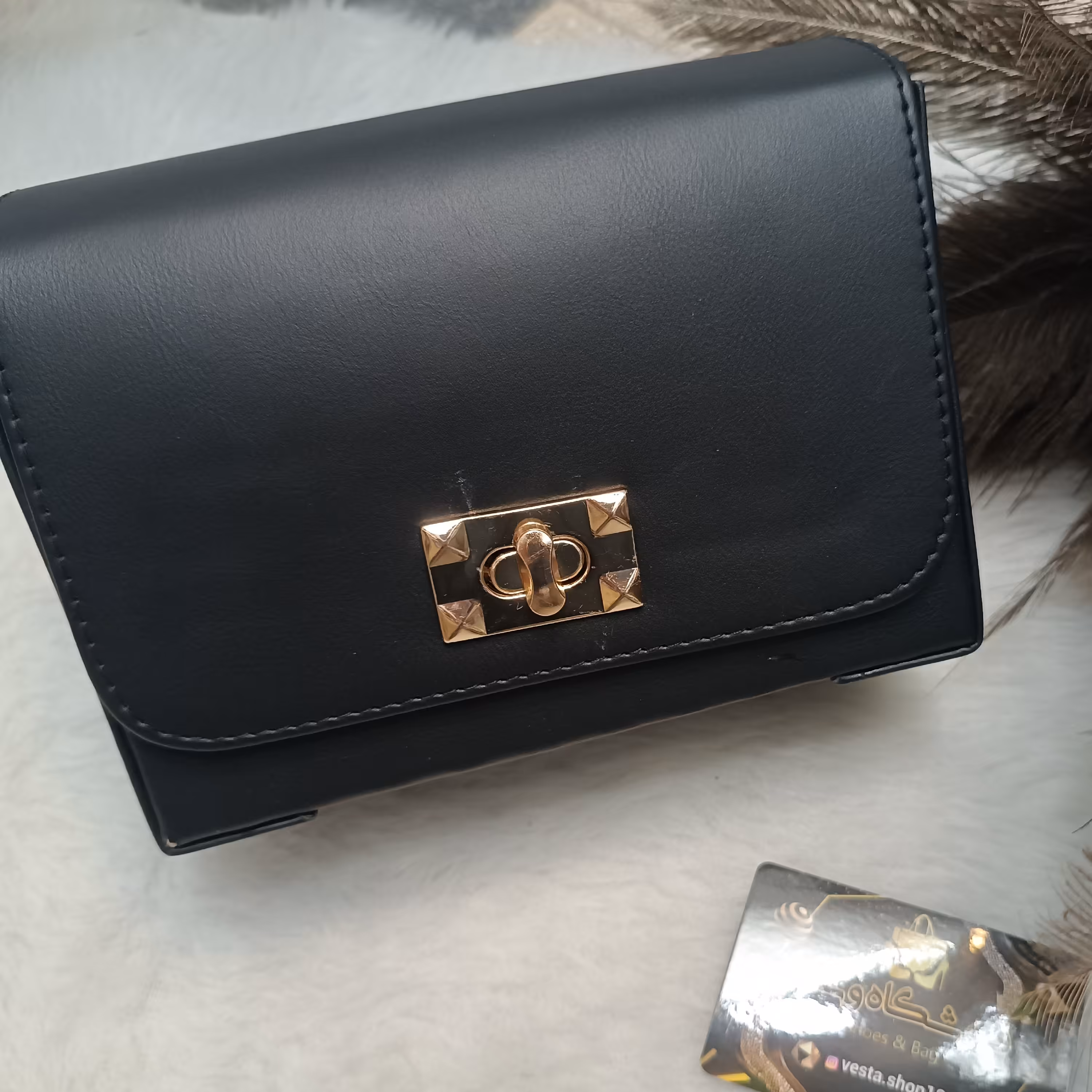 کیف قفل دار پاسپورتی