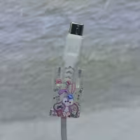 محافظ کابل شارژ فانتزی 3