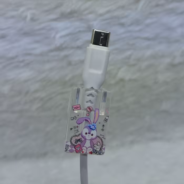 محافظ کابل شارژ فانتزی 3