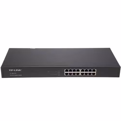 سوییچ 16 پورت تی پی-لینک مدل TL-SG1016