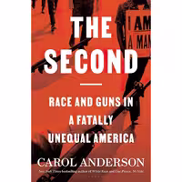 کتاب زبان اصلی The Second اثر Carol Anderson انتشارات Bloomsbury Publishing