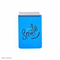 دفتر یادداشت طرح smile سویل کد 230