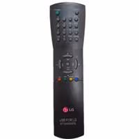 کنترل تلویزیون الجی قدیمی 