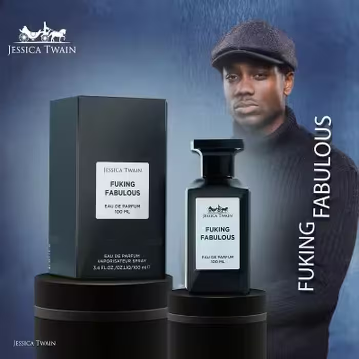 عطر ادکلن یونیسکس فاکینگ فابولوس برند جسیکا توین فرانسه - اسانس فرانسوی - ماندگاری و پخش بو عالی