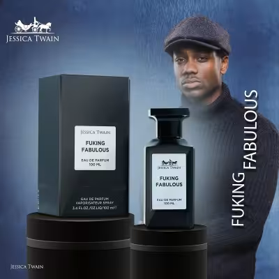 عطر ادکلن یونیسکس فاکینگ فابولوس برند جسیکا توین فرانسه - اسانس فرانسوی - ماندگاری و پخش بو عالی