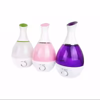 دستگاه بخور و رطوبت ساز سرد مدل Humidifier Cool Steam بدون کارتن