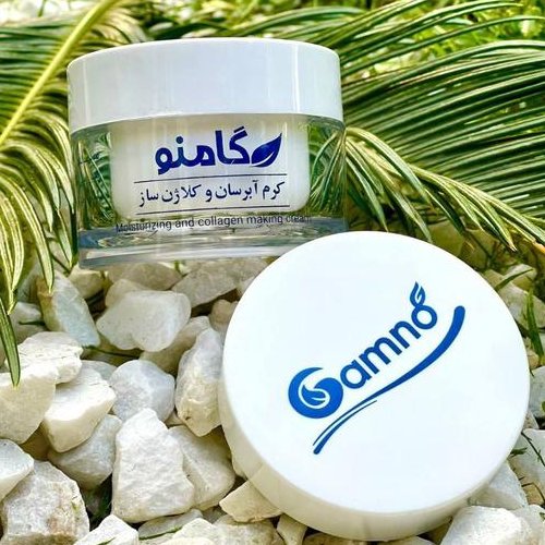 آبرسان و کلاژن ساز ی محصولی از شرکت گامنو