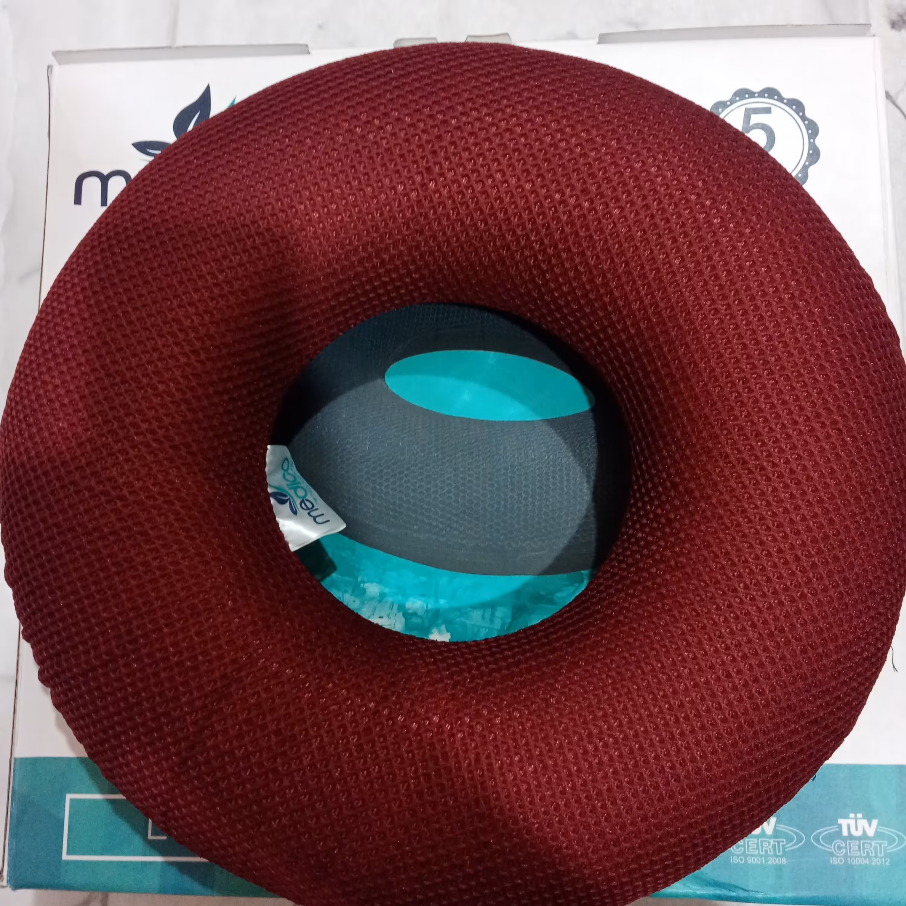 زیر نشین مموری فوم هوشمند medico 